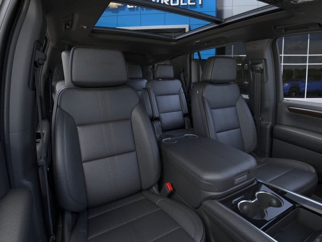 2027 Chevrolet Tahoe High Country
