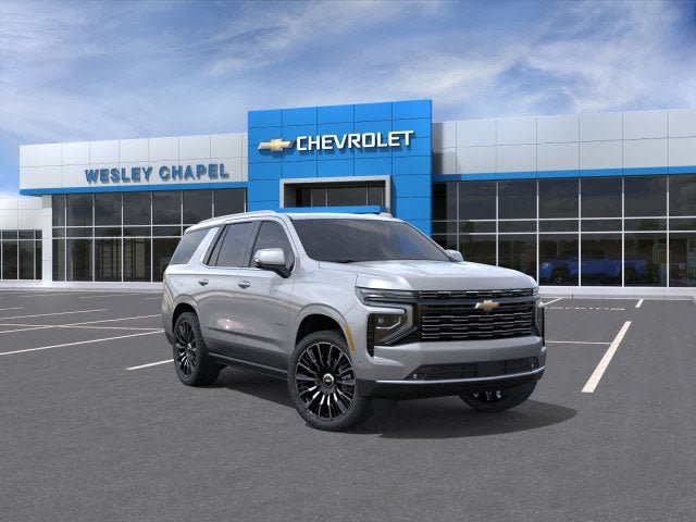 2027 Chevrolet Tahoe High Country