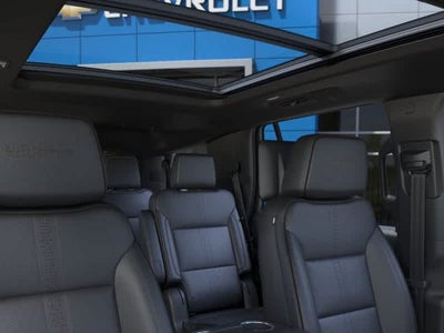 2027 Chevrolet Tahoe High Country