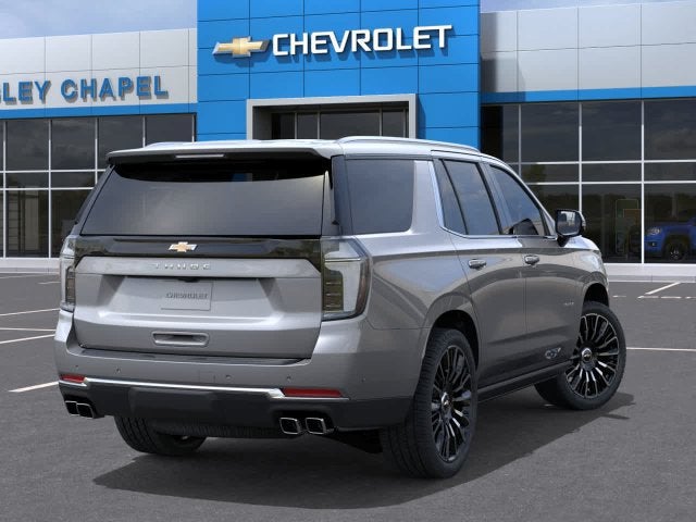 2027 Chevrolet Tahoe High Country