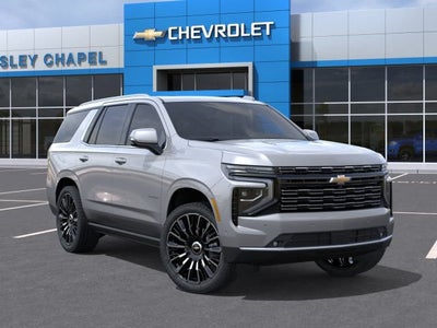 2027 Chevrolet Tahoe High Country