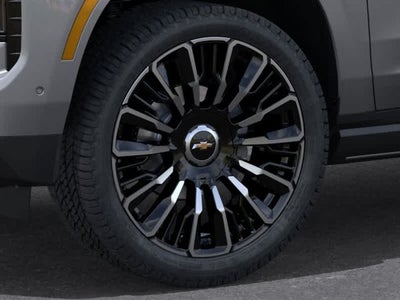 2027 Chevrolet Tahoe High Country