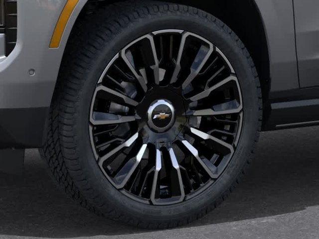 2027 Chevrolet Tahoe High Country