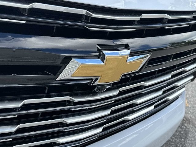 2027 Chevrolet Tahoe High Country