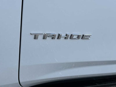 2027 Chevrolet Tahoe High Country