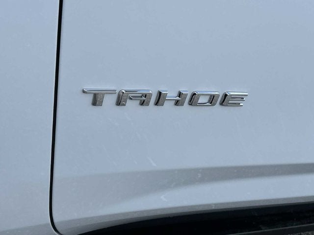 2027 Chevrolet Tahoe High Country