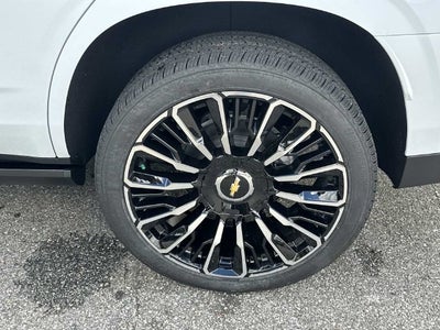 2027 Chevrolet Tahoe High Country