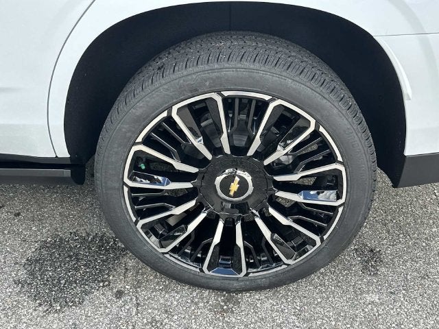 2027 Chevrolet Tahoe High Country