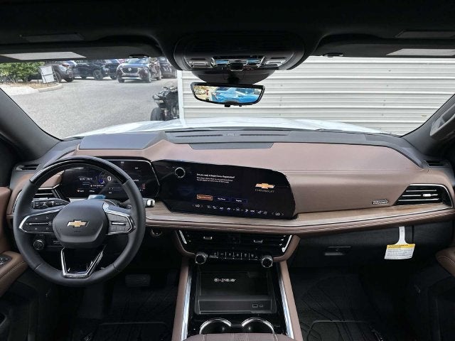 2027 Chevrolet Tahoe High Country