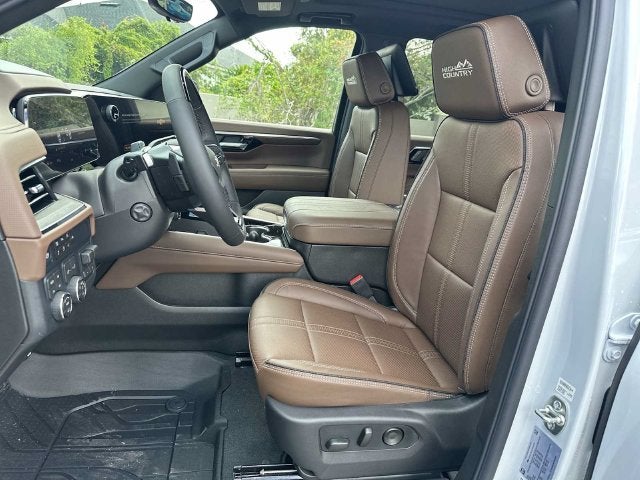 2027 Chevrolet Tahoe High Country