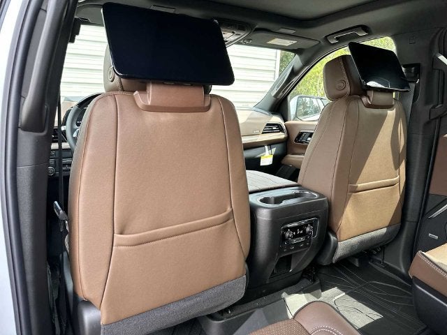 2027 Chevrolet Tahoe High Country