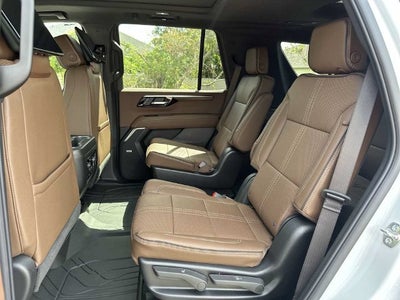 2027 Chevrolet Tahoe High Country