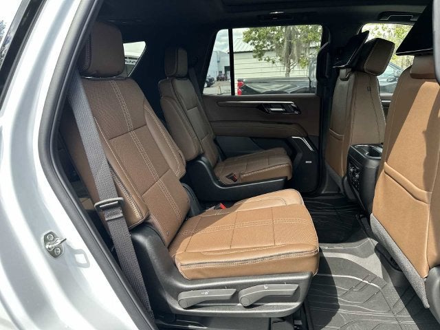 2027 Chevrolet Tahoe High Country