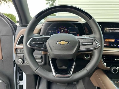 2027 Chevrolet Tahoe High Country