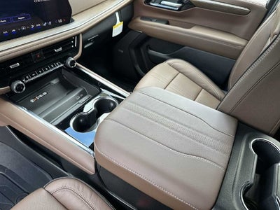 2027 Chevrolet Tahoe High Country