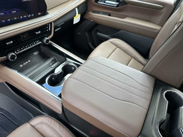 2027 Chevrolet Tahoe High Country