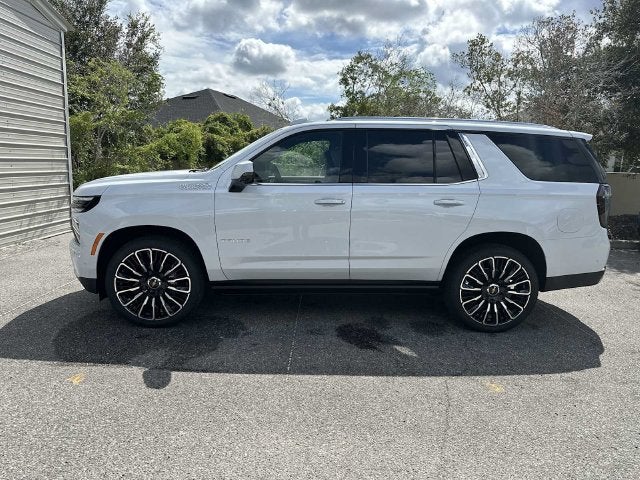 2027 Chevrolet Tahoe High Country