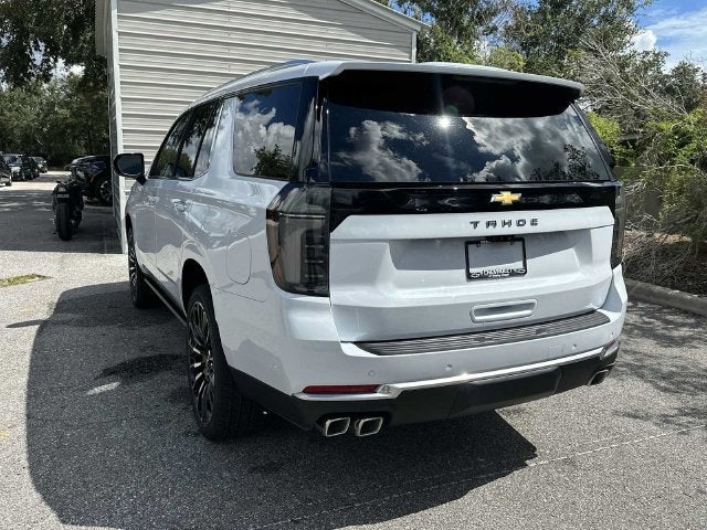 2027 Chevrolet Tahoe High Country