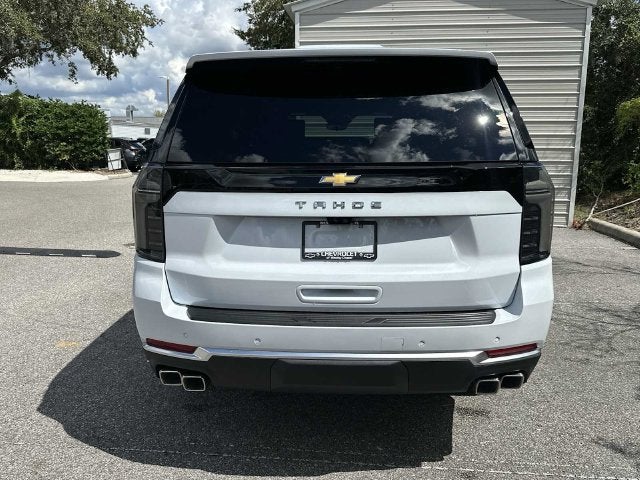2027 Chevrolet Tahoe High Country