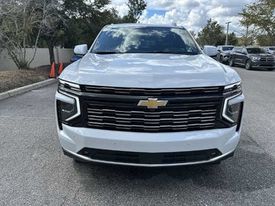 2027 Chevrolet Tahoe High Country