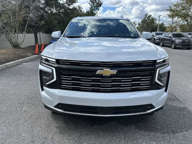 2027 Chevrolet Tahoe High Country