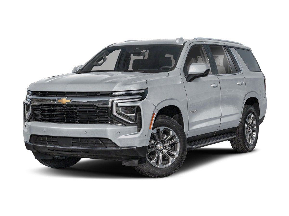 2027 Chevrolet Tahoe High Country