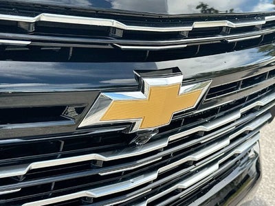 2027 Chevrolet Tahoe High Country