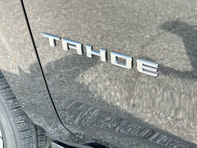 2027 Chevrolet Tahoe High Country