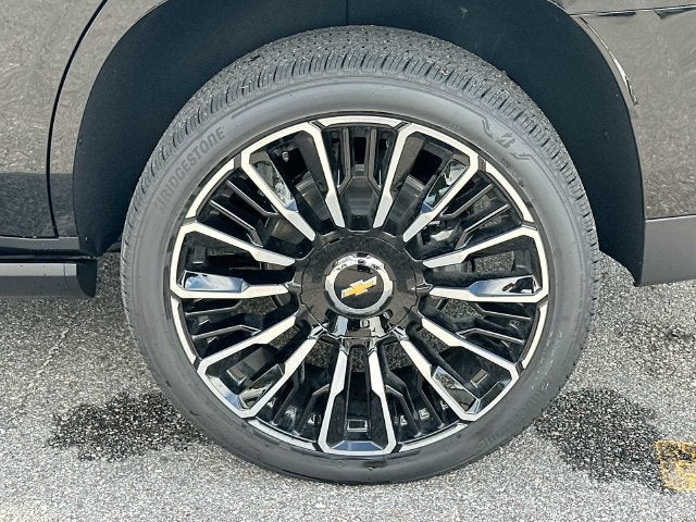 2027 Chevrolet Tahoe High Country