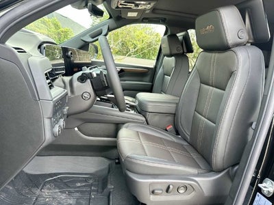 2027 Chevrolet Tahoe High Country