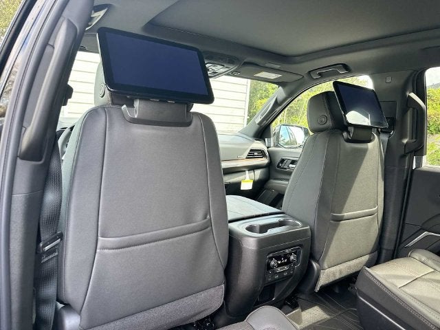 2027 Chevrolet Tahoe High Country