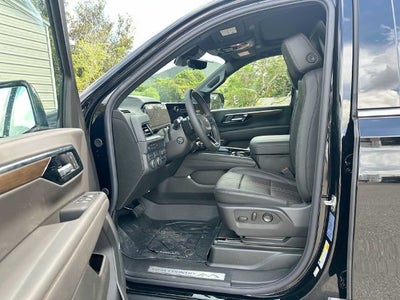 2027 Chevrolet Tahoe High Country