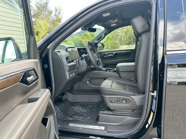 2027 Chevrolet Tahoe High Country