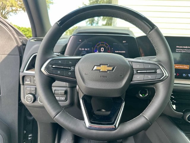 2027 Chevrolet Tahoe High Country