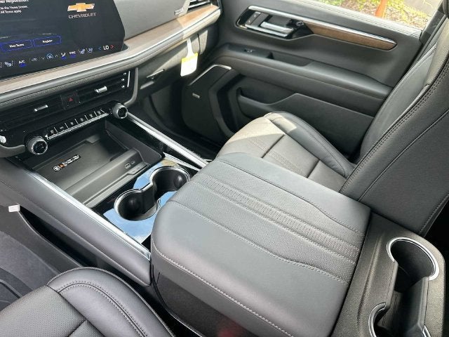 2027 Chevrolet Tahoe High Country