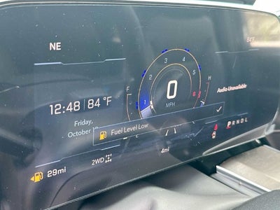 2027 Chevrolet Tahoe High Country