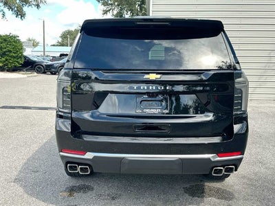 2027 Chevrolet Tahoe High Country