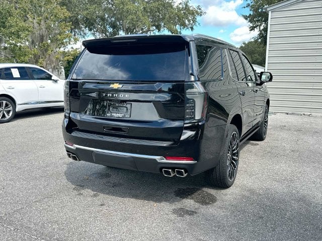 2027 Chevrolet Tahoe High Country