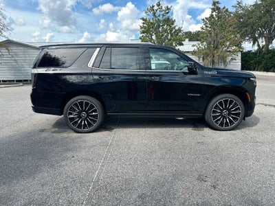 2027 Chevrolet Tahoe High Country