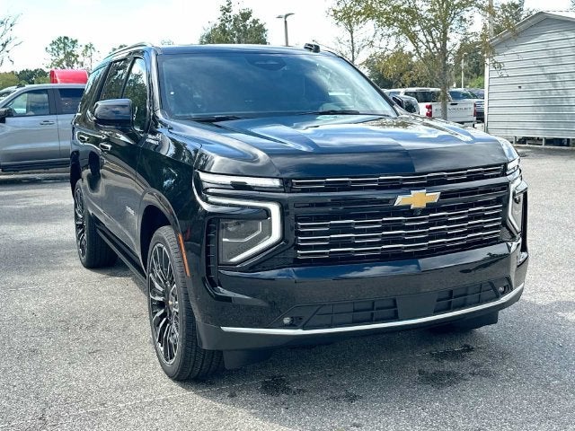 2027 Chevrolet Tahoe High Country