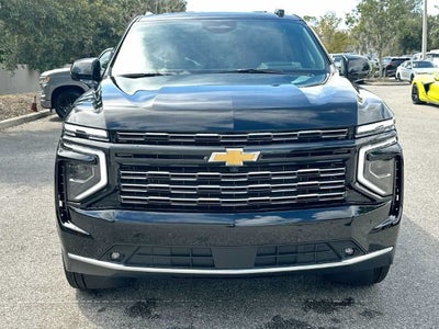 2027 Chevrolet Tahoe High Country