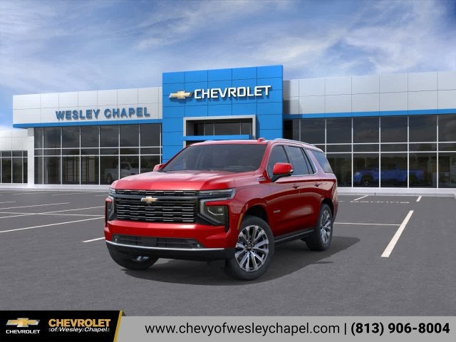 2027 Chevrolet Tahoe High Country