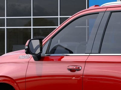 2027 Chevrolet Tahoe High Country