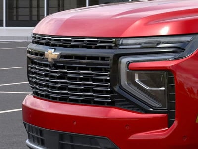 2027 Chevrolet Tahoe High Country