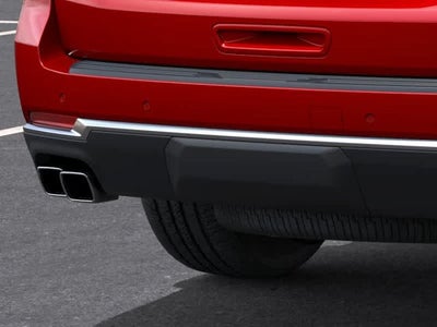 2027 Chevrolet Tahoe High Country