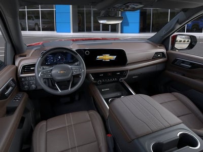 2027 Chevrolet Tahoe High Country
