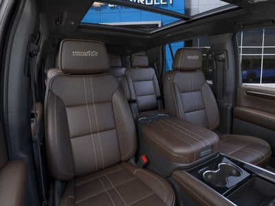 2027 Chevrolet Tahoe High Country