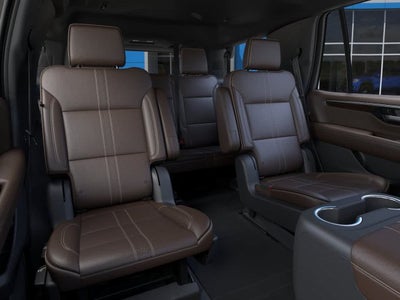 2027 Chevrolet Tahoe High Country