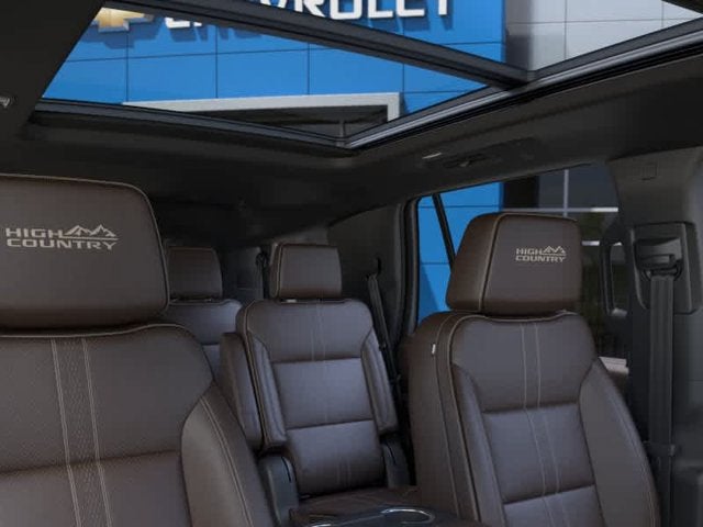 2027 Chevrolet Tahoe High Country