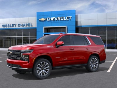 2027 Chevrolet Tahoe High Country